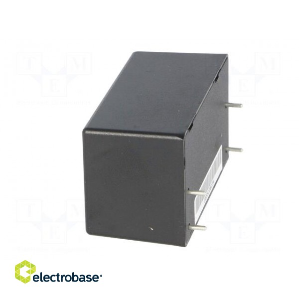 Converter: AC/DC | 5.52W | 85÷264VAC | Usup: 120÷370VDC | Uout: 24VDC image 5