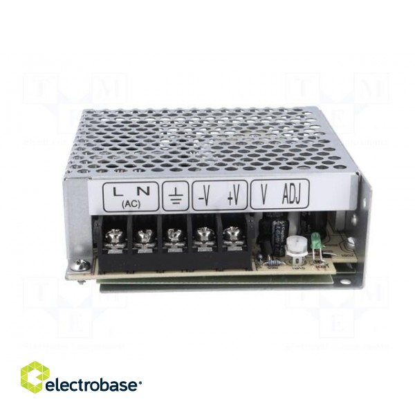 Power supply: switched-mode | modular | 50.4W | 12VDC | 99x97x36mm image 9