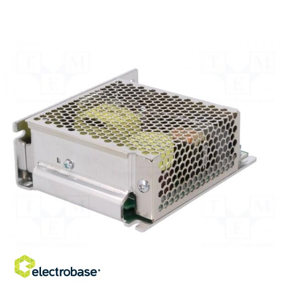 Power supply: switched-mode | modular | 50W | 12VDC | 99x82x35mm | 4.2A image 6