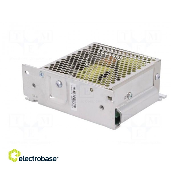 Power supply: switched-mode | modular | 50W | 12VDC | 99x82x35mm | 4.2A фото 4