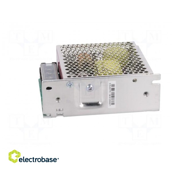 Power supply: switched-mode | modular | 50W | 12VDC | 99x82x35mm | 4.2A фото 3