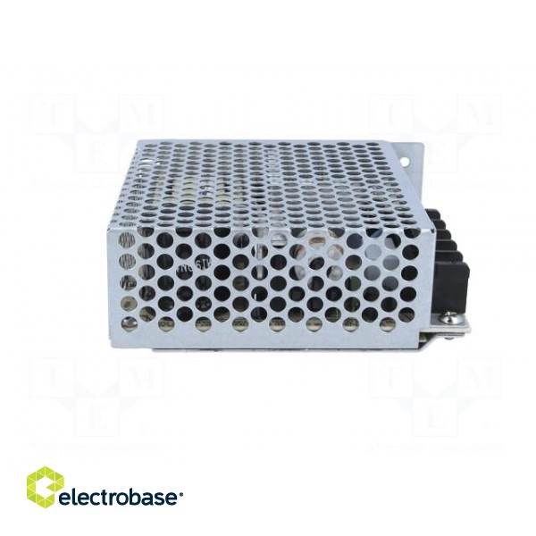 Power supply: switched-mode | for building in,modular | 50W | 24VDC image 7