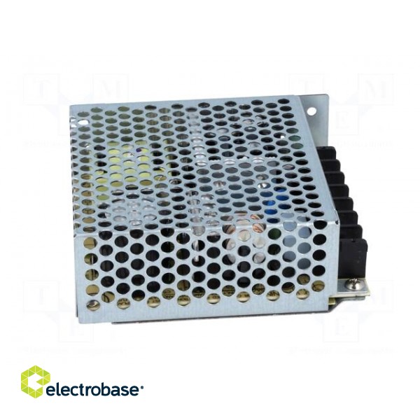 Power supply: switched-mode | modular | 53.6W | 5VDC | 99x97x36mm image 7