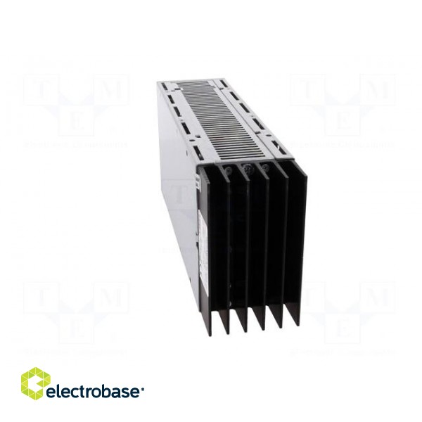 Power supply: switched-mode | modular | 575W | 110VDC | 66x111x262mm фото 5