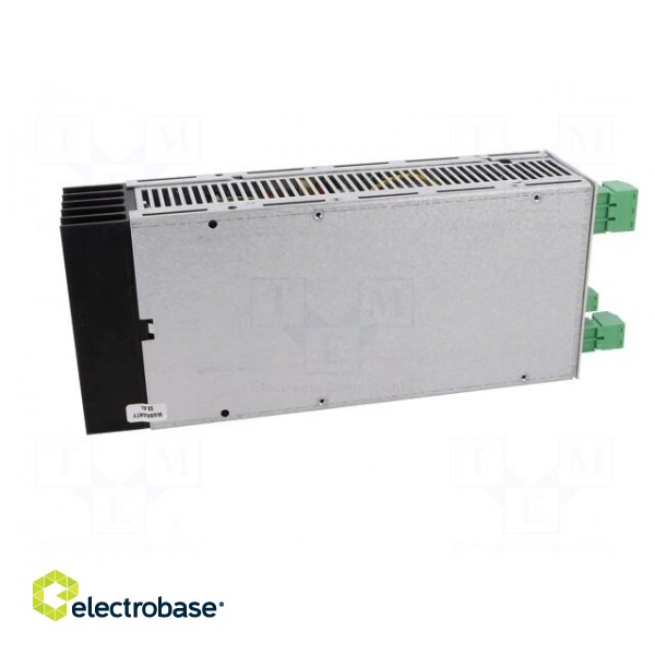Power supply: switched-mode | modular | 575W | 110VDC | 66x111x262mm фото 7