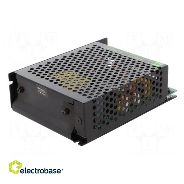 Power supply: switched-mode | for building in,modular | 60W | 24VDC image 6
