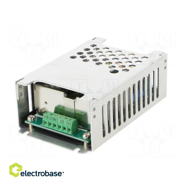 Power supply: switched-mode | for building in,modular | 65W | 12VDC image 6