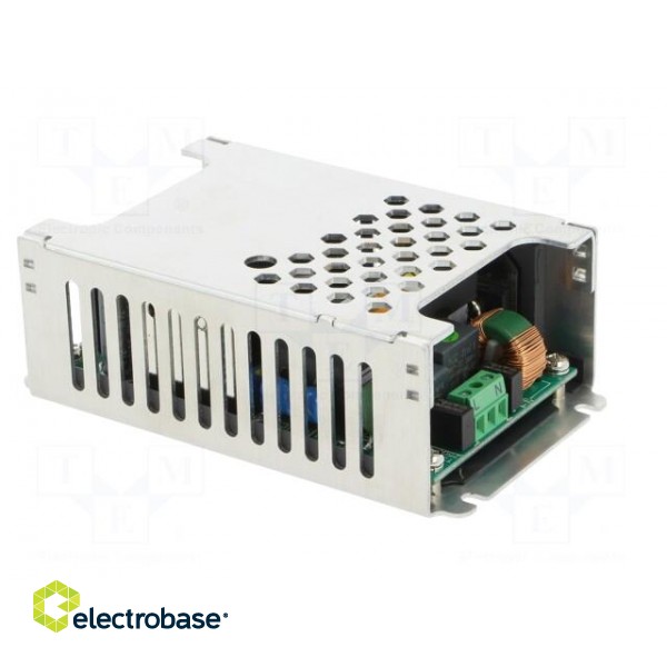 Power supply: switched-mode | modular | 65W | 12VDC | 5VDC | 5.42A | 8A image 8