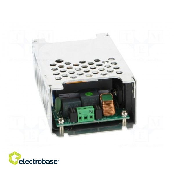 Power supply: switched-mode | modular | 65W | 12VDC | 5VDC | 5.42A | 8A image 9