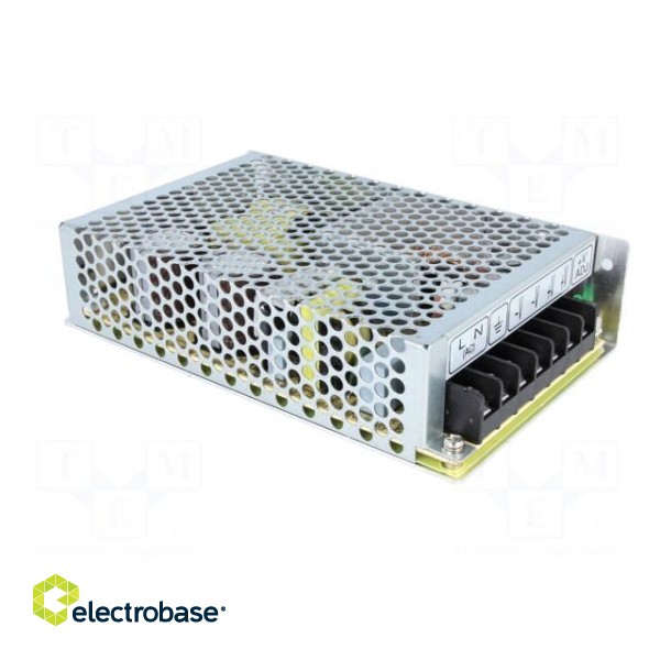 Power supply: switched-mode | modular | 66W | 3.3VDC | 159x97x38mm фото 8