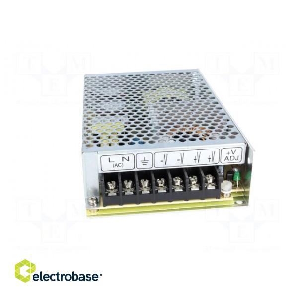 Power supply: switched-mode | modular | 66W | 3.3VDC | 159x97x38mm image 9