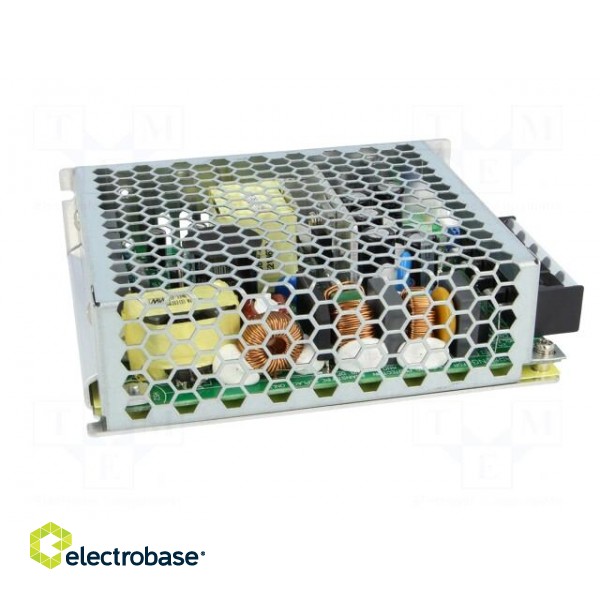 Power supply: switched-mode | modular | 75.6W | 36VDC | 129x98x38mm фото 7