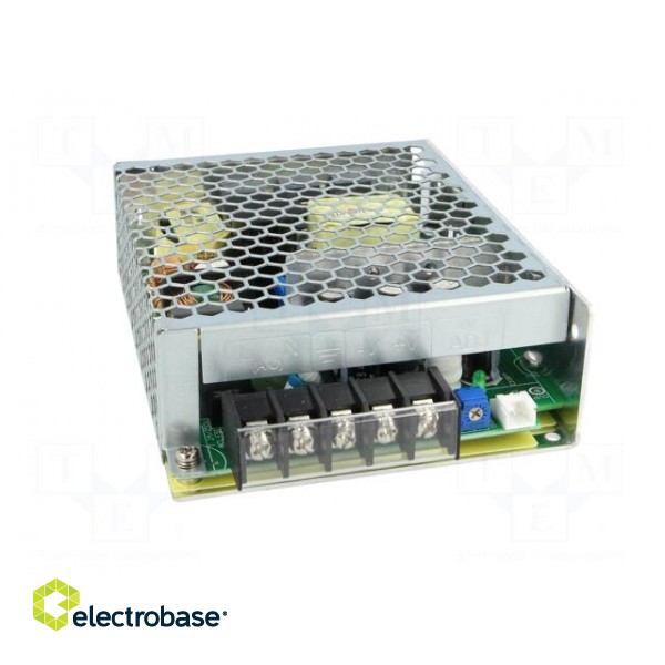 Power supply: switched-mode | modular | 75.6W | 36VDC | 129x98x38mm image 9