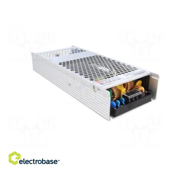 Power supply: switched-mode | modular | 750W | 24VDC | 237x100x41mm фото 8