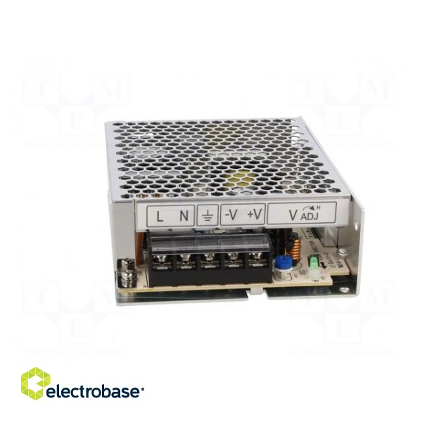 Power supply: switched-mode | for building in,modular | 75W | 24VDC image 9