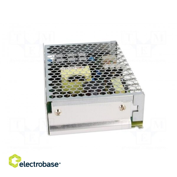 Power supply: switched-mode | modular | 85W | 5VDC | 159x97x38mm | 17A фото 5