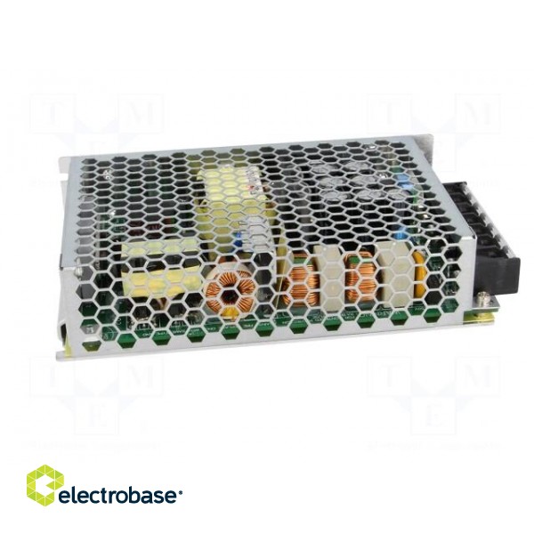 Power supply: switched-mode | modular | 85W | 5VDC | 159x97x38mm | 17A фото 7
