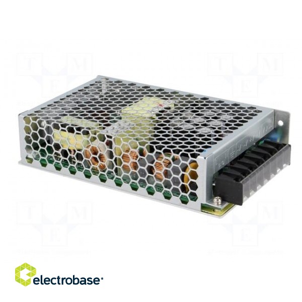 Power supply: switched-mode | modular | 85W | 5VDC | 159x97x38mm | 17A фото 8