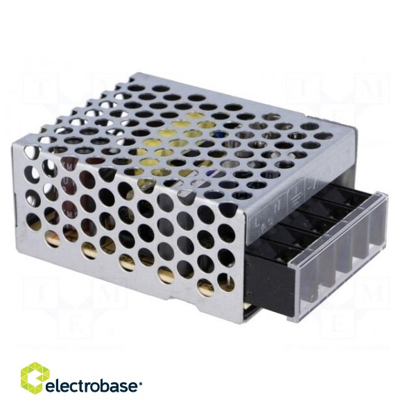 Power supply: switched-mode | modular | 9.9W | 3.3VDC | 62.5x51x28mm фото 8
