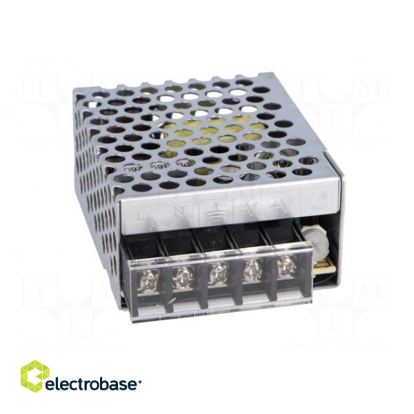 Power supply: switched-mode | modular | 9.9W | 3.3VDC | 62.5x51x28mm фото 9
