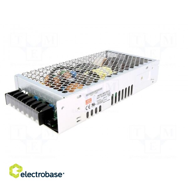Power supply: switched-mode | modular | 201.6W | 24VDC | 199x98x38mm image 2