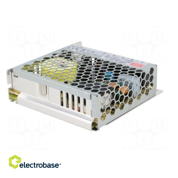Power supply: switched-mode | for building in,modular | 72W | 12VDC image 6