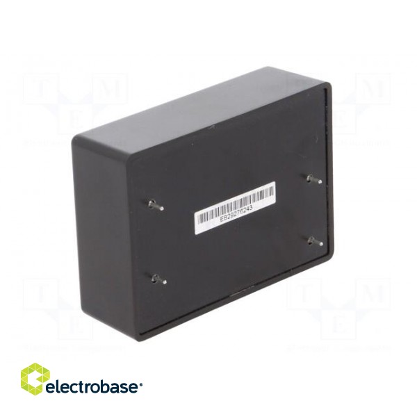 Power supply: switched-mode | modular | 8.25W | 3.3VDC | 70x50x22.7mm image 6