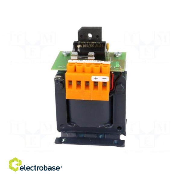 Power supply: transformer type | for building in | 24W | 24VDC | 1A фото 3