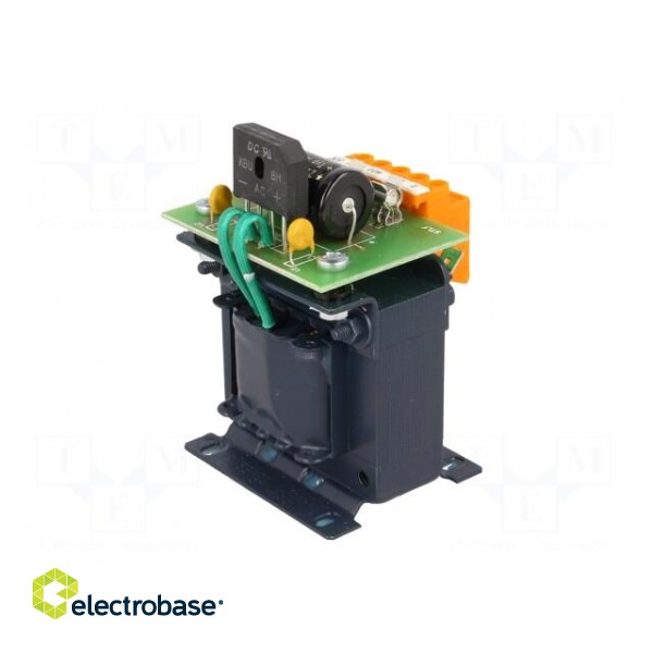 Power supply: transformer type | for building in | 24W | 24VDC | 1A paveikslėlis 8