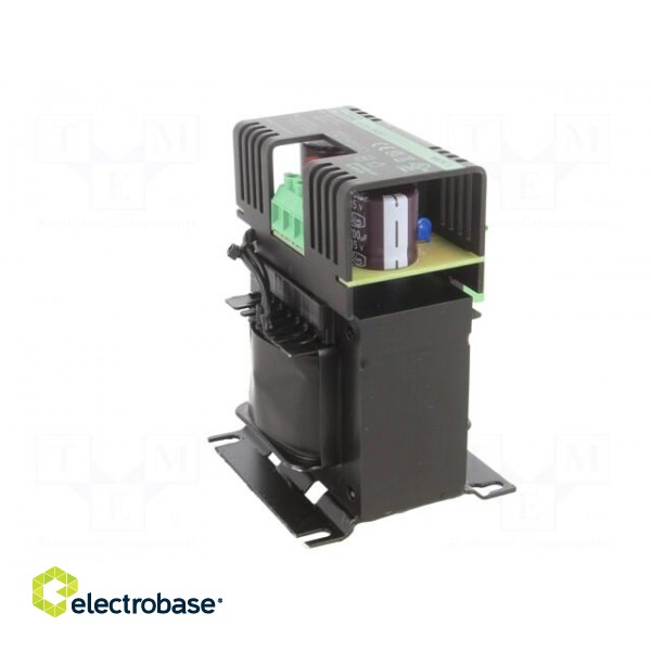 Power supply: transformer type | for building in | 120W | 24VDC | 5A image 4