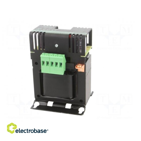 Power supply: transformer type | for building in | 120W | 24VDC | 5A фото 7