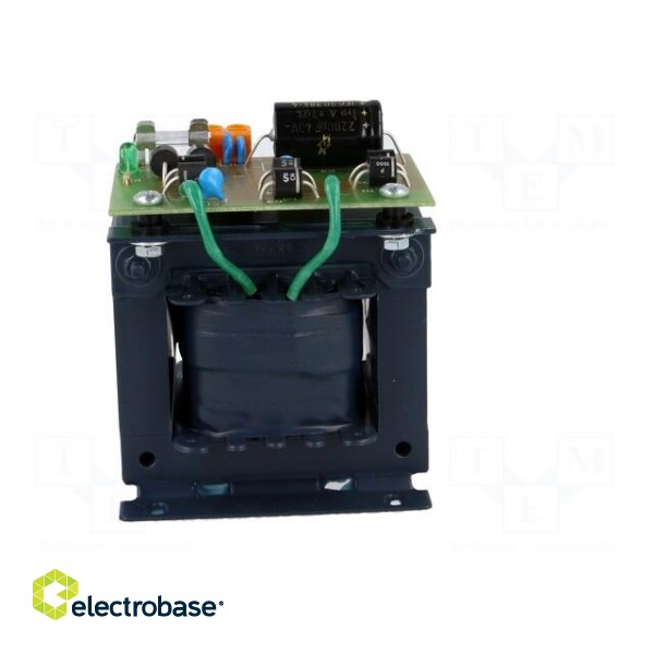 Power supply: transformer type | for building in,non-stabilised paveikslėlis 7