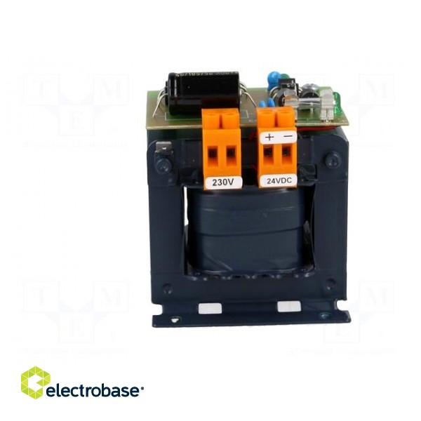 Power supply: transformer type | for building in,non-stabilised image 3