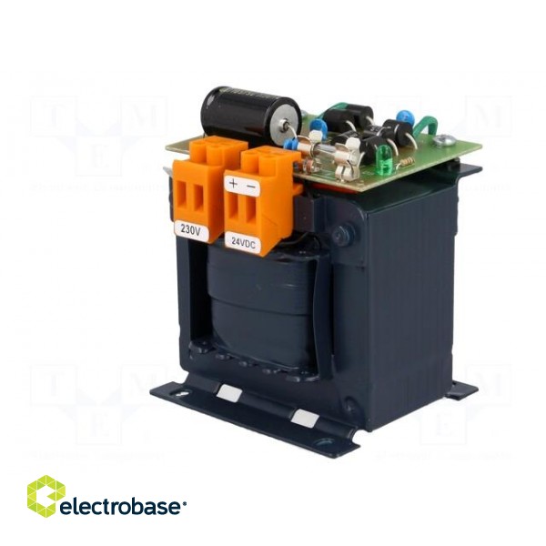 Power supply: transformer type | for building in,non-stabilised paveikslėlis 4