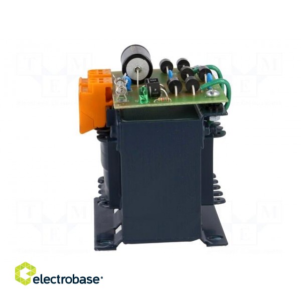 Power supply: transformer type | for building in,non-stabilised image 5