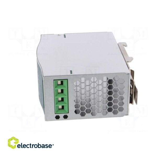 Module: redundancy | for DIN rail | 24VDC | 40A | 19÷29VDC | -40÷80°C image 3