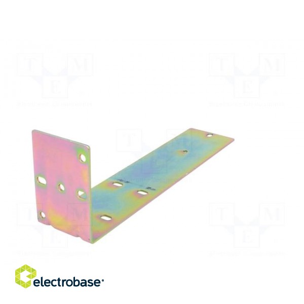 Mounting holder | for DIN rail | 192x64x44mm фото 6