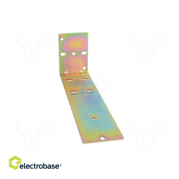 Mounting holder | for DIN rail | 192x64x44mm image 9