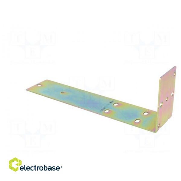 Mounting holder | for DIN rail | 192x64x44mm фото 4