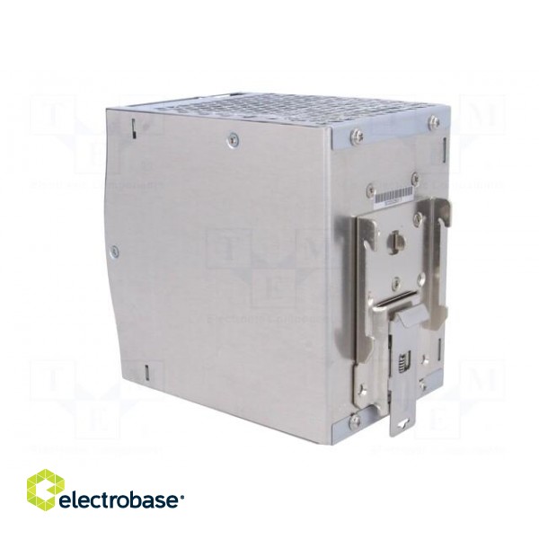 Power supply: buffer | for DIN rail | 240W | 36VDC | 6.6A | 90÷305VAC image 4
