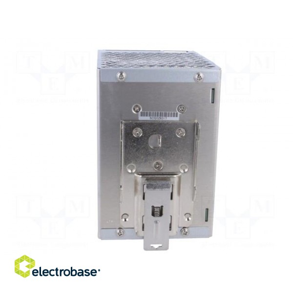 Power supply: buffer | for DIN rail | 240W | 36VDC | 6.6A | 90÷305VAC image 5