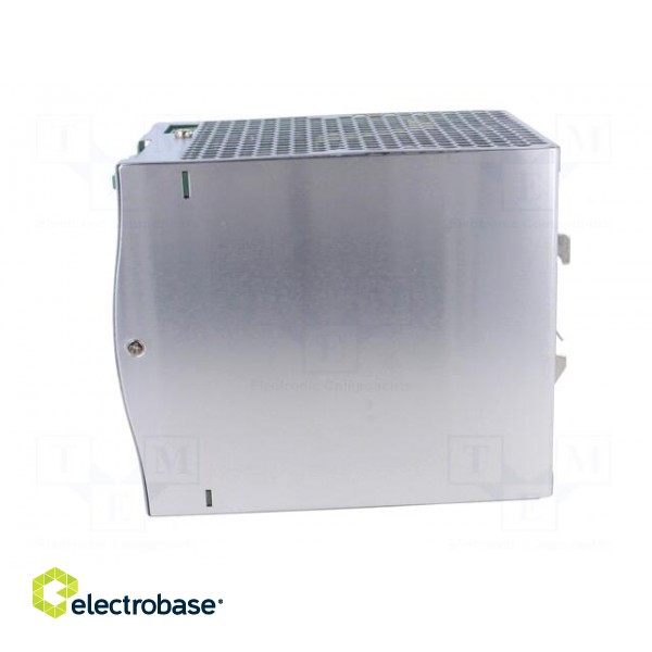 Power supply: buffer | for DIN rail | 480W | 48VDC | 7.7A | 90÷305VAC image 3