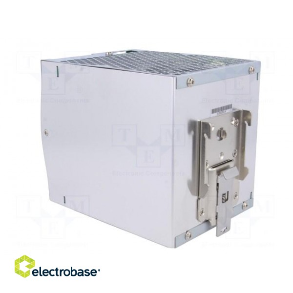 Power supply: buffer | for DIN rail | 480W | 48VDC | 7.7A | 90÷305VAC image 4