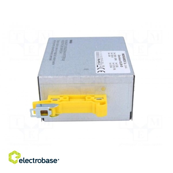 Power supply: buffer | modular | 26W | 26.4VDC | 0.7A | 230VAC | 350g image 5