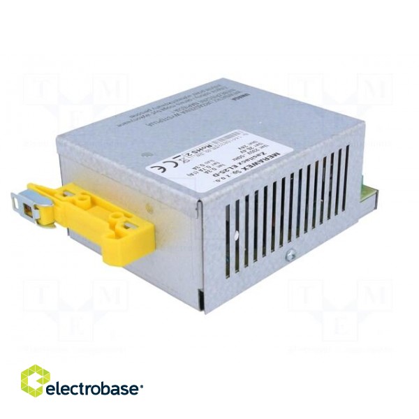 Power supply: buffer | modular | 26W | 26.4VDC | 0.7A | 230VAC | 350g paveikslėlis 6