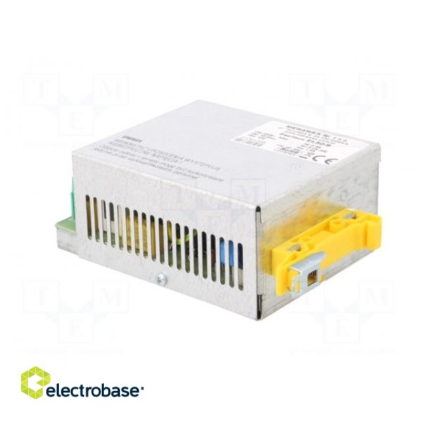 Power supply: buffer | modular,for DIN rail | 50W | 13.2VDC | 4A image 4