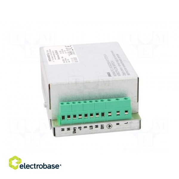 Power supply: buffer | modular,for DIN rail | 50W | 13.2VDC | 4A image 9