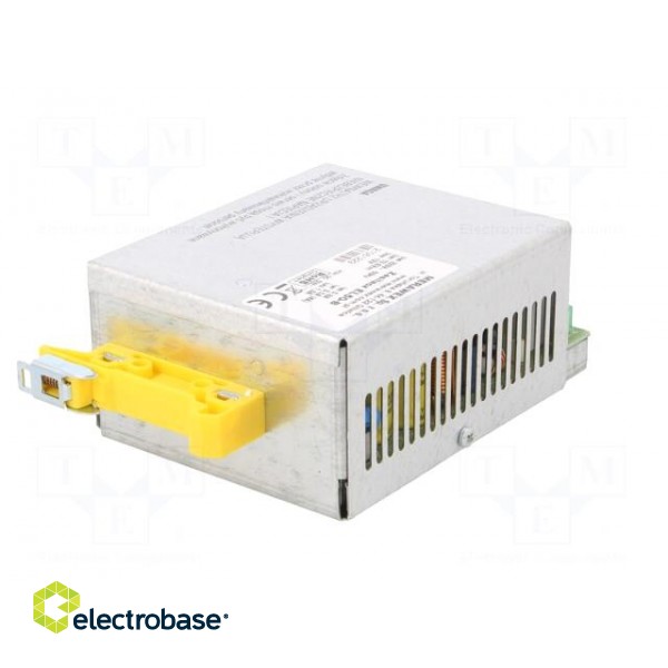 Power supply: buffer | modular,for DIN rail | 50W | 13.2VDC | 4A image 6