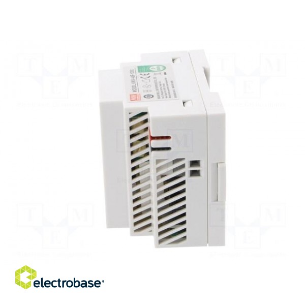 Power supply: KNX / EIB | 38.4W | 30VDC | 1280mA | 180÷264VAC | IP20 image 3