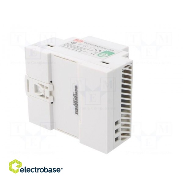 Power supply: KNX / EIB | 38.4W | 30VDC | 1280mA | 180÷264VAC | IP20 image 6